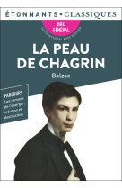 La peau de chagrin - bac 2025