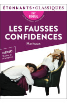 Les fausses confidences - bac 2024