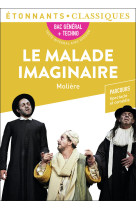 Le malade imaginaire - bac 2024