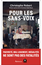 Pour les sans-voix