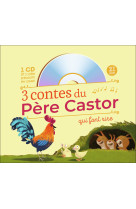 3 contes du père castor qui font rire