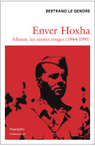 Enver hoxha