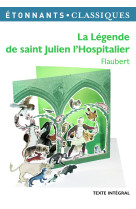 La légende de saint julien l'hospitalier