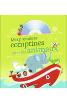 Mes premières comptines avec les animaux