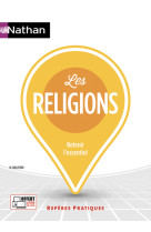 Les religions - repères pratiques n°69 - 2019