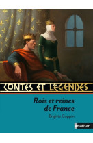 Contes et légendes:rois et reines de france