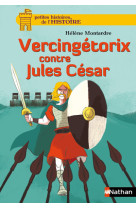 Vercingétorix contre jules césar