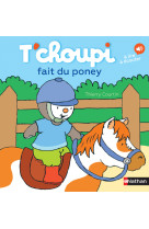 T'choupi fait du poney