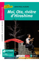 Moi, ota, rivière d'hiroshima