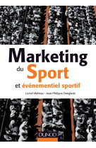 Marketing du sport et événementiel sportif - prix de l'académie des sciences commerciales - 2015