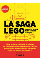 La saga lego