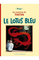 Le lotus bleu