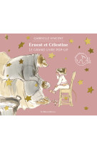 Ernest et célestine - le grand livre pop-up