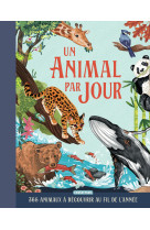 Un animal par jour