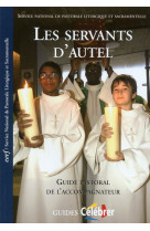 Les servants d'autel