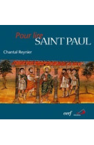 Pour lire saint paul