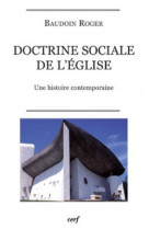 Doctrine sociale de l'eglise