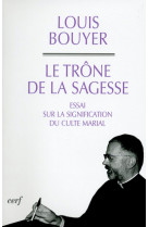 Le trône de la sagesse