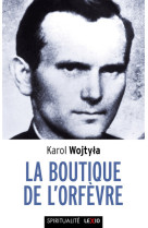 La boutique de l'orfevre