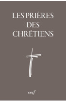 Les prières des chrétiens