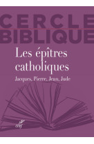 Les épîtres catholiques