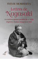 Lettres de nagasaki