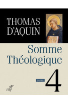 Somme theologique - tome 4