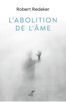 L'abolition de l'ame