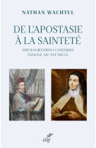 De l'apostasie a la saintete