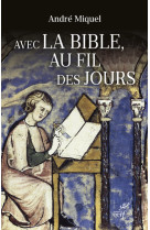 Avec la bible au fil des jours