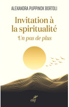 Invitation à la spiritualité