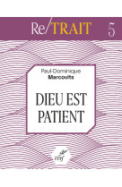 Dieu est patient