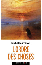 L'ordre des choses