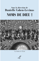 Noms de dieu !