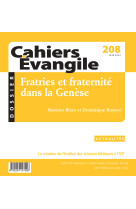 Cahiers evangile 208