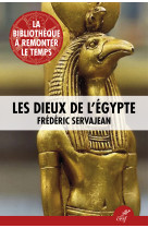 Les dieux de l'égypte