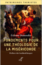 Fondements pour une théologie de la miséricorde