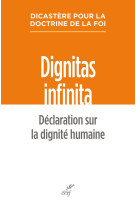 Dignitas infinita