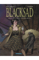 Blacksad - tome 7 -  alors, tout tombe. seconde partie