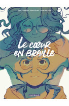 Le coeur en braille