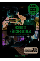 Sciences médico-sociales (sms) 2de, 1re, tle bac pro assp (2018) - pochette élève