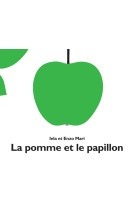 La pomme et le papillon