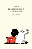 Petit prince noir et les 1213 moutons