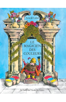 Le magicien des couleurs