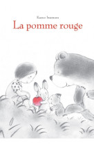 La pomme rouge