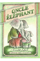 Oncle éléphant (édition luxe)