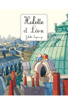 Hulotte et léon