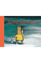 Le petit lapin de noël