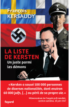 La liste de kersten