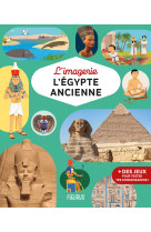 L'imagerie - l'égypte ancienne